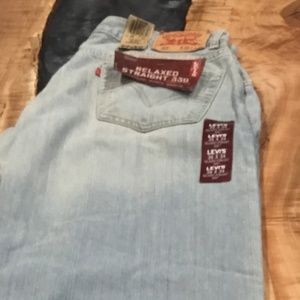 Levi’s 559 36x34 straight leg Relaxed fit